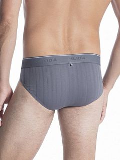 Брифы с быстросохнующим эффектом CALIDA 21986к_987 Серый 987 folkstone grey